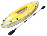 Wave Line Inflatable Kayak