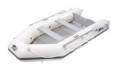 Inflatable Z-ray Boat