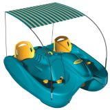 Spray 4-Person Pedal Boat