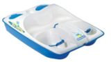 Sun Dolphin Pedal Boat, 3 Person