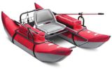 Bateau ponton Skagit, 8 pi