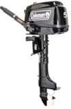 Moteur hors-bord Shakespeare 5�HP