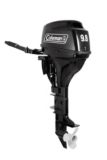 Coleman 9.8HP Outboard Motor