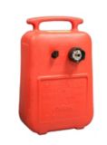 CSA Certified Boat Gas Tank, 6G, with Gauge