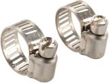 O.D. Hose Clamps, 5/16 to 7/8-in