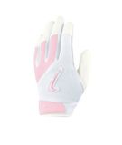 Gant de frappeur de baseball Rawlings, rose