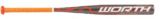 Easton SK38 Cyclone SlowPitch Bat - 34-in,...