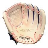 Gant de baseball Rawlings, 11 po, rose