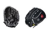 Wilson A425 Series 10-in Black Baselball G...