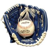 Wilson A200 Series 9-in Baseball Glove, Regular