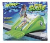 Spray Zone Inground Poolside Water Slide