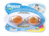 Silicone Sport Goggles, Youth
