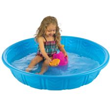 round kiddie pool