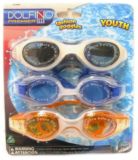 Youth Goggles, 3-Pk