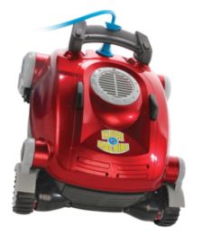 robot piscine kleen machine