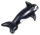 Baleine � enfourcher