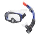 Big Eye Deluxe Dive Mask and Snorkel