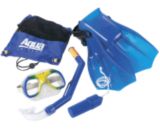 Deluxe 6-Pc Junior Swim Set, Blue