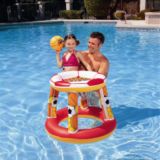 Floating Basketball Set, 24-in
