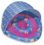 Flotteur convertible pour b�b� 