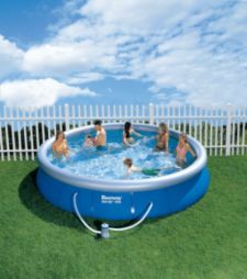 piscine gonflable hydro force 12