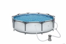 piscine gonflable 18 pi x 48 po