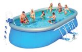 Bestway Family Size Swimming Pool, 20-ft