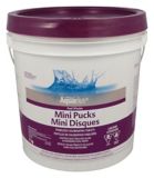 Aquarius Stabilized Chlorine, 2-in Mini Pucks
