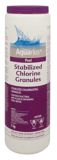 Aquarius Stabilized Chlorine Granules