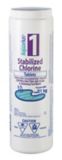 Pastilles de chlore stabilis� Aquarius