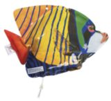 Fish Shape Liquid Solar Blanket