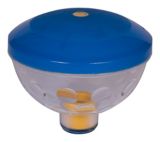 AquaGlow Underwater LED Light Show