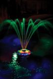 Small Pool Light Fountain
