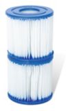Dolfino Simple Set Replacement Filter Cart...