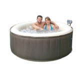 Thera Spa Inflatable Hot Tub, 6-ft x 30-in