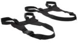 Snowshoe Harness, Black