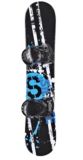 Planche � neige avec fixation Silence pour...