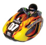 Renegade Inflatable Pod Racer Sled