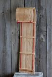 4-ft. Hardwood Toboggan