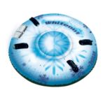 Whiteout Inflatable Tube