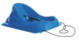 Tra�neau en plastique pour b�b� Pelican