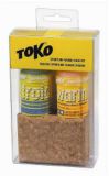 Fart Toko Sportsline Gripwax, chaud et froid