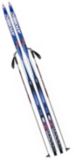 Adult Atomic Universal Cross Country Ski Set