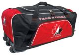 Team Canada Wheeled Hockey Bag