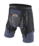 Slip et suspensoir Shock Doctor PowerJock,...