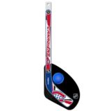 Mini Stick/Ball Set, Montreal Canadiens