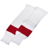 Detroit-style Hockey Socks