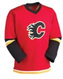 Calgary Flames Jersey, Men's Red