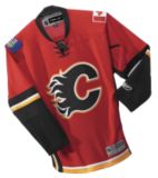 Calgary Flames Jersey, Men's Red
