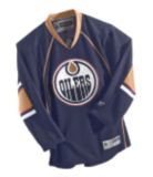 Edmonton Oilers Jersey, Men's Blue
